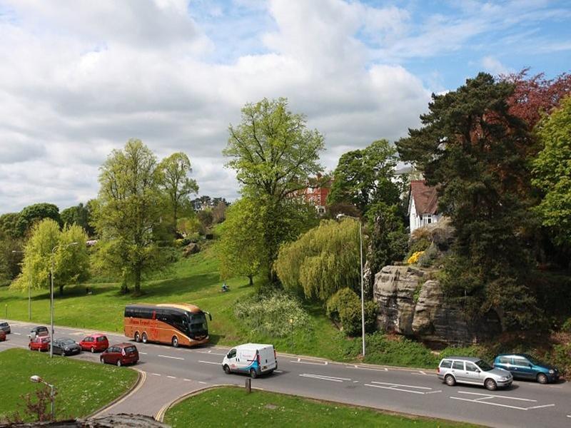 Russell Hotel Royal Tunbridge Wells Eksteriør billede