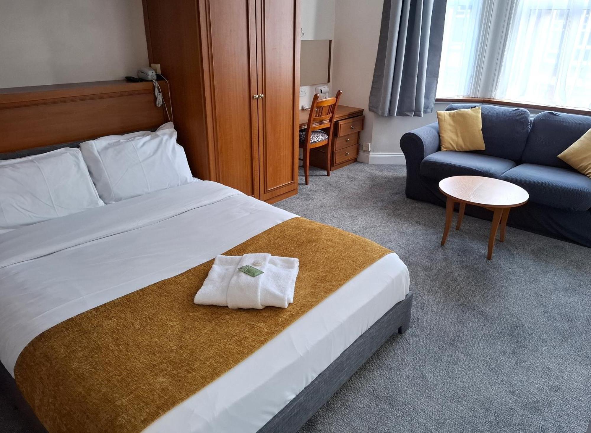 Russell Hotel Royal Tunbridge Wells Eksteriør billede