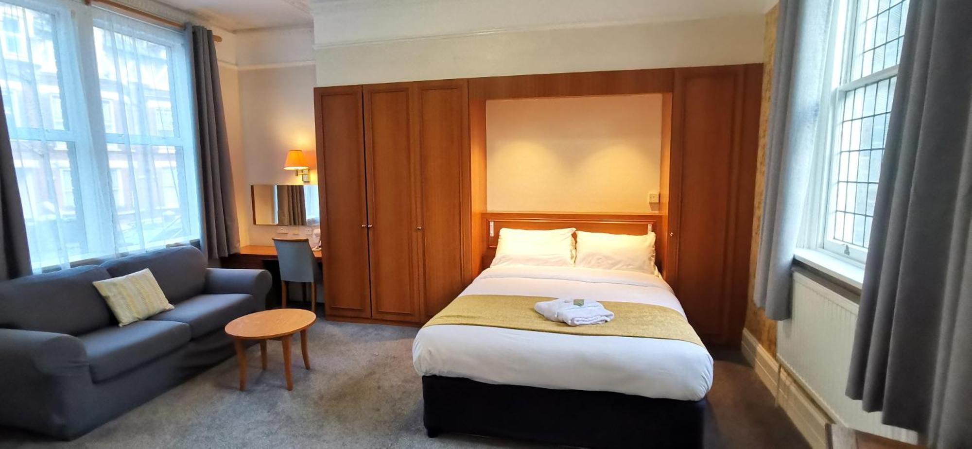 Russell Hotel Royal Tunbridge Wells Eksteriør billede