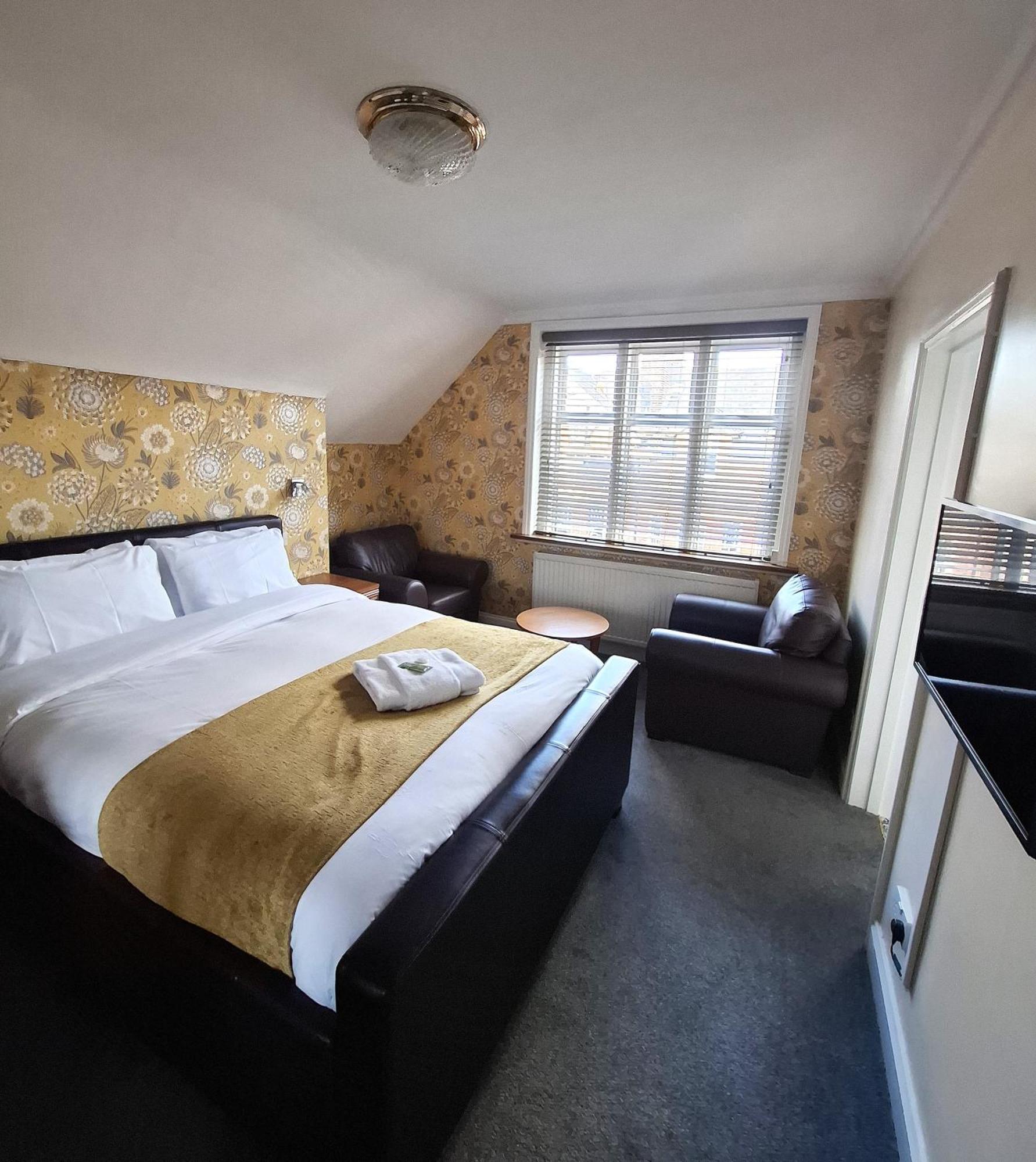Russell Hotel Royal Tunbridge Wells Eksteriør billede