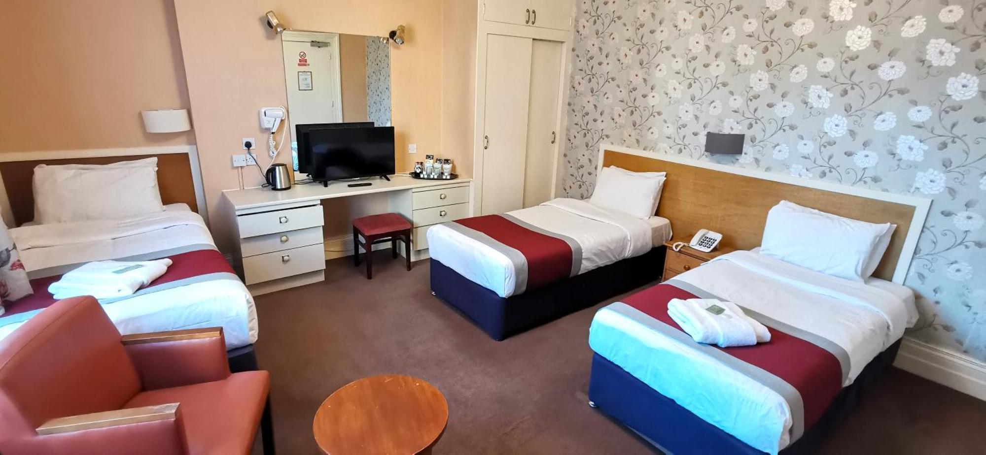 Russell Hotel Royal Tunbridge Wells Eksteriør billede