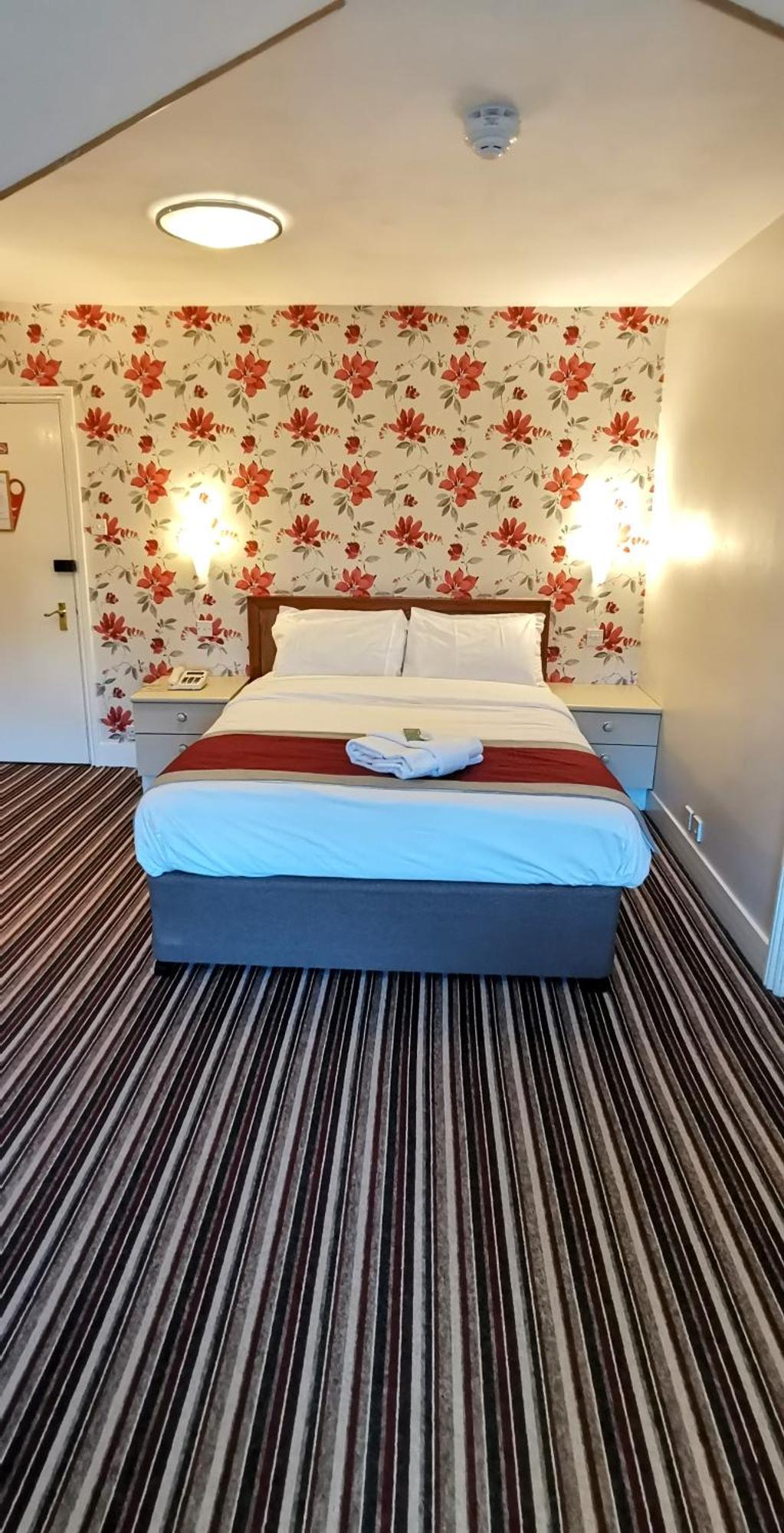 Russell Hotel Royal Tunbridge Wells Eksteriør billede
