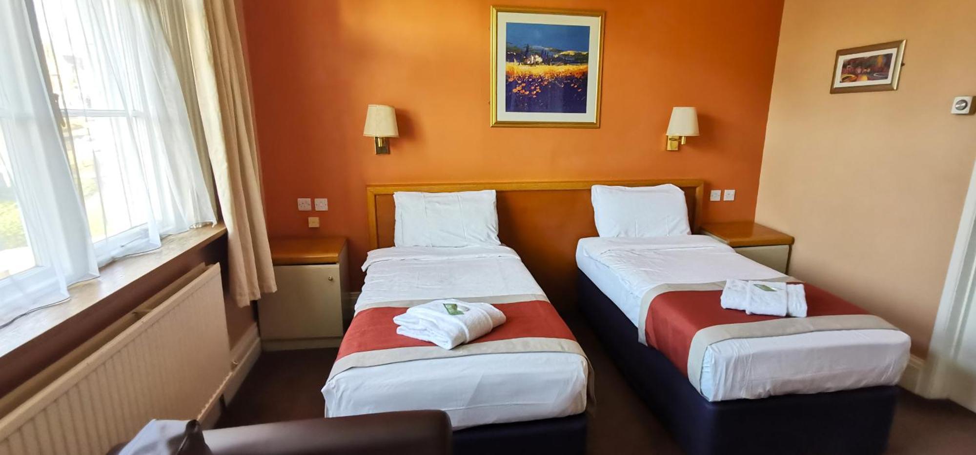 Russell Hotel Royal Tunbridge Wells Eksteriør billede