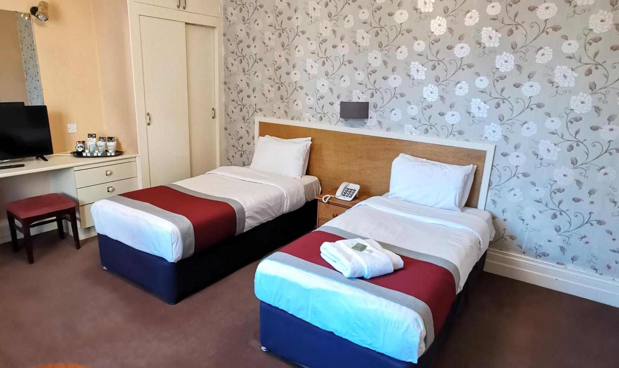 Russell Hotel Royal Tunbridge Wells Eksteriør billede