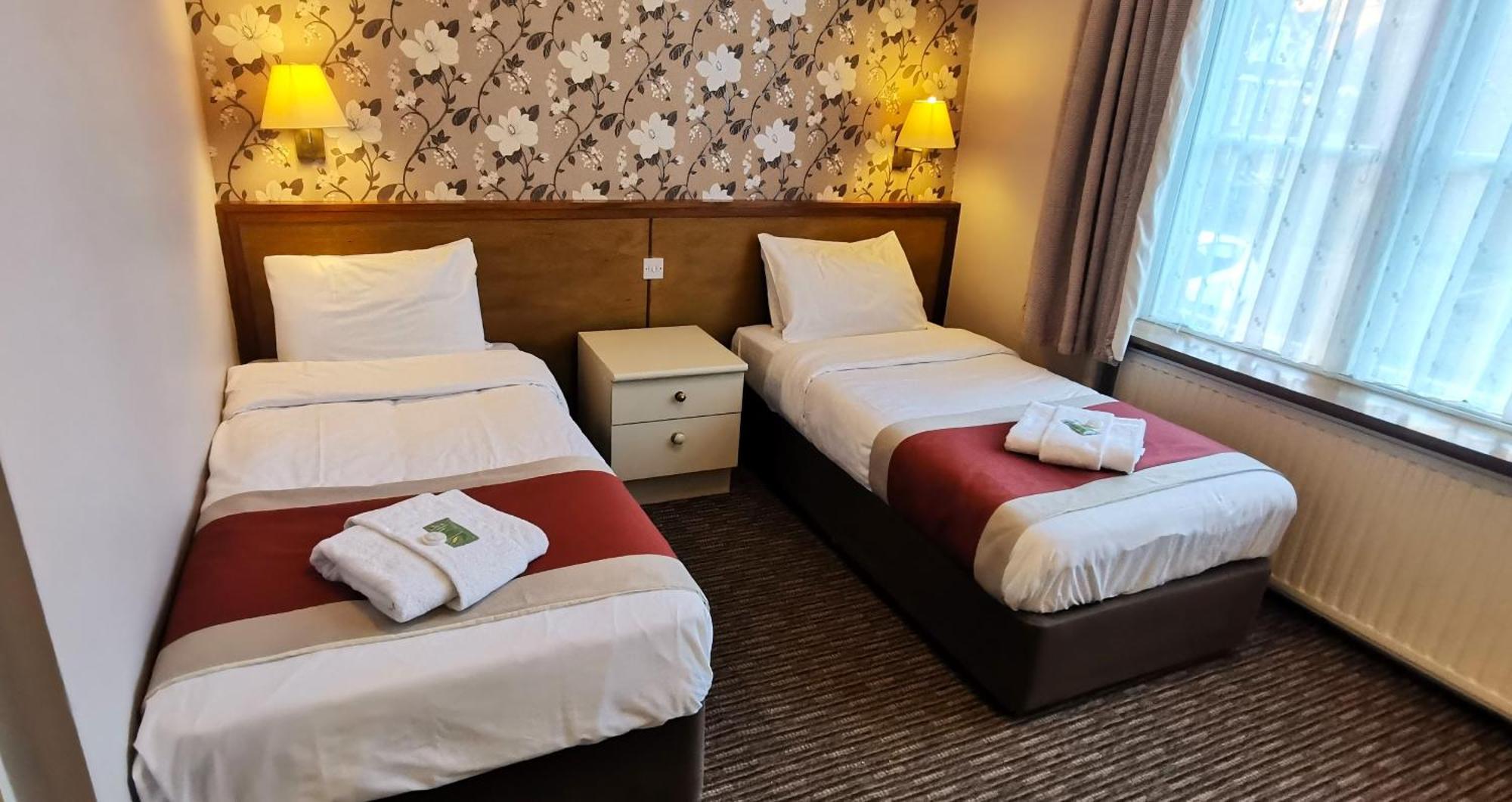 Russell Hotel Royal Tunbridge Wells Eksteriør billede