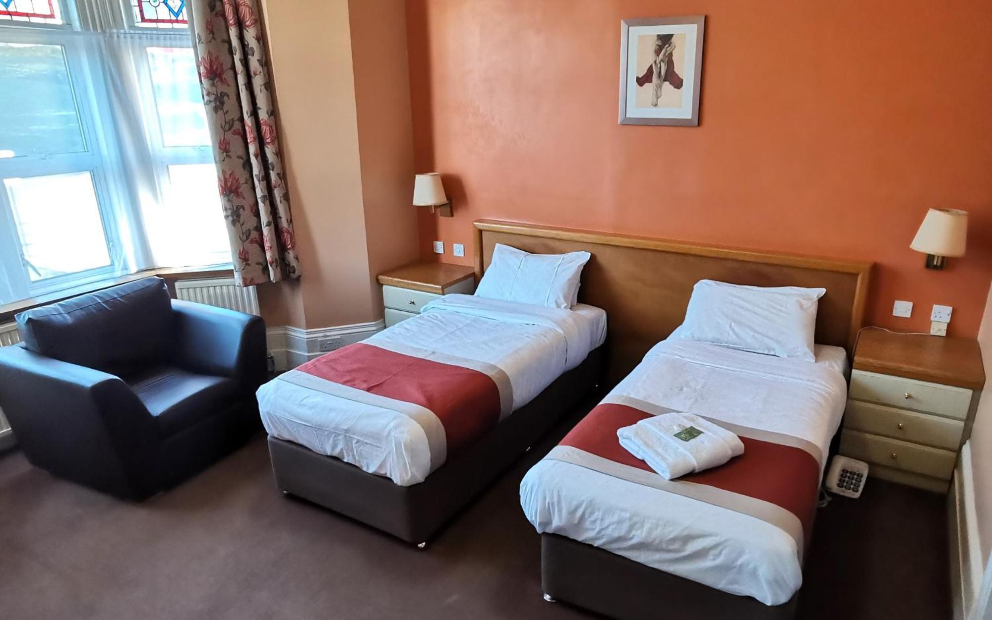 Russell Hotel Royal Tunbridge Wells Eksteriør billede