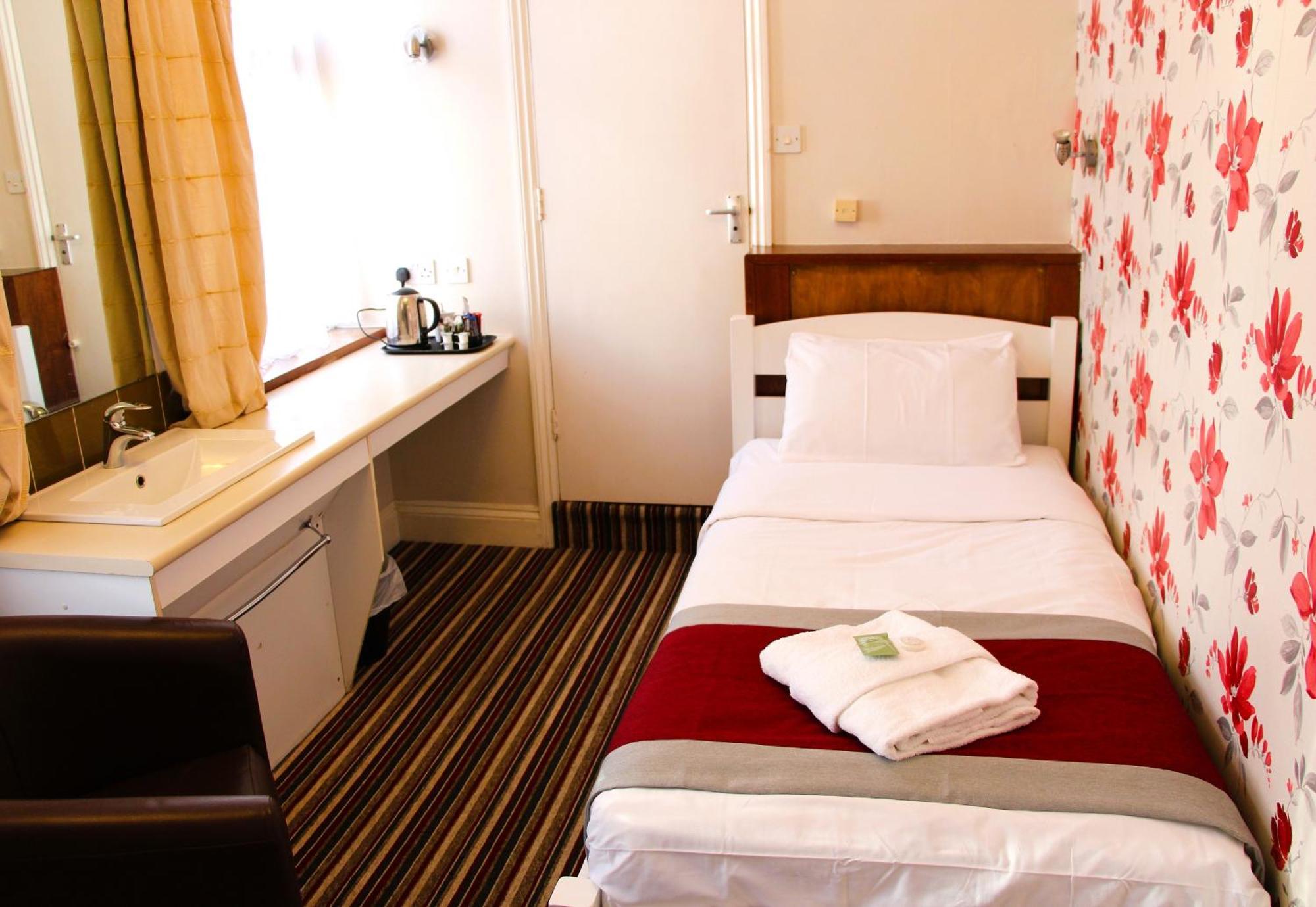 Russell Hotel Royal Tunbridge Wells Eksteriør billede
