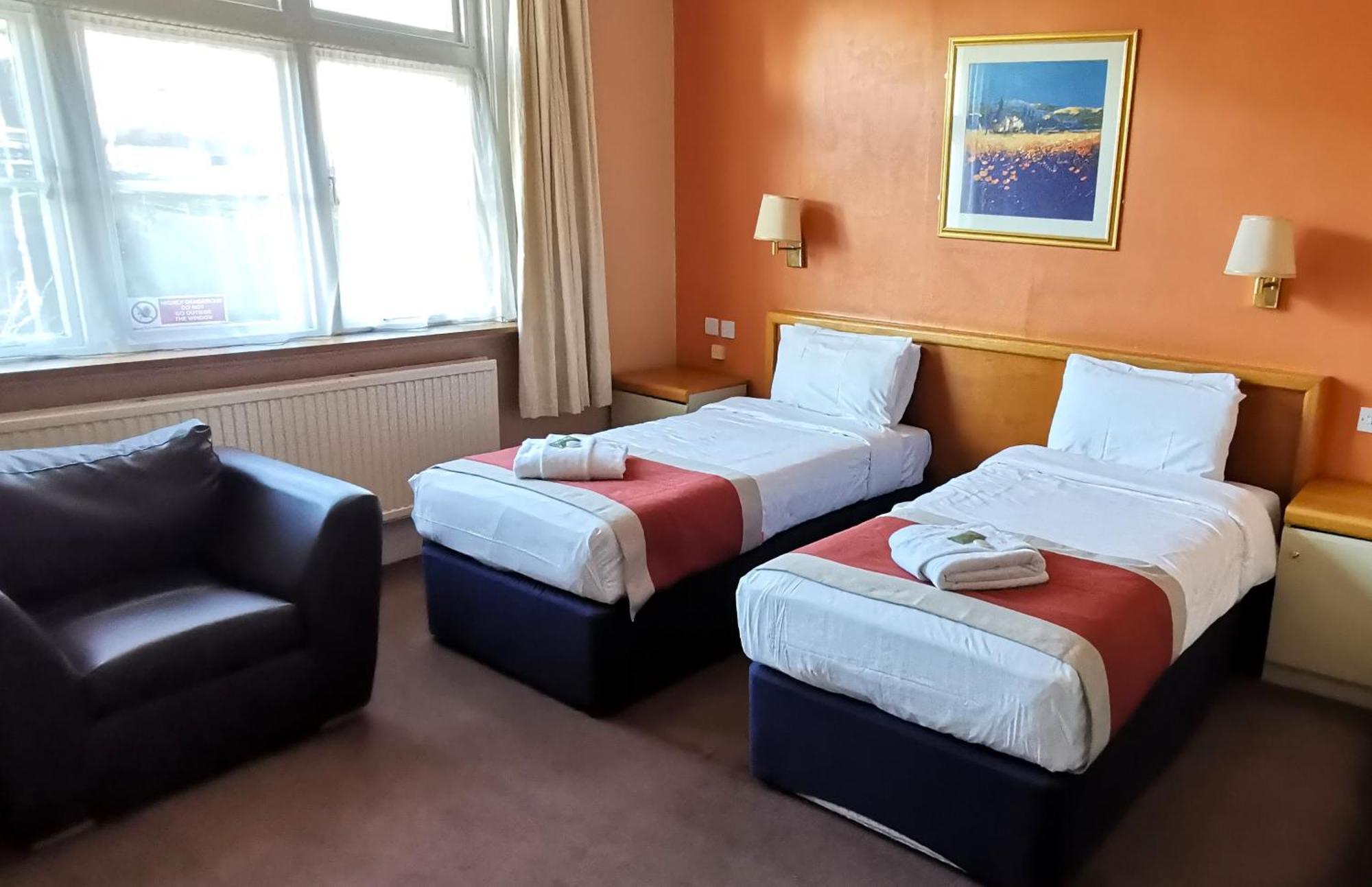 Russell Hotel Royal Tunbridge Wells Eksteriør billede