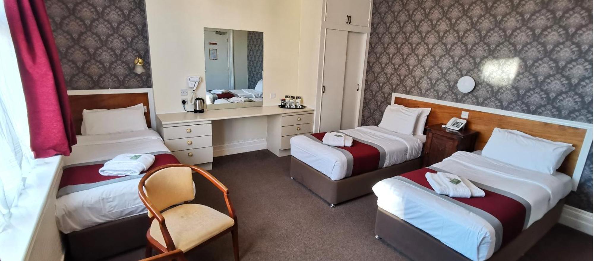 Russell Hotel Royal Tunbridge Wells Eksteriør billede
