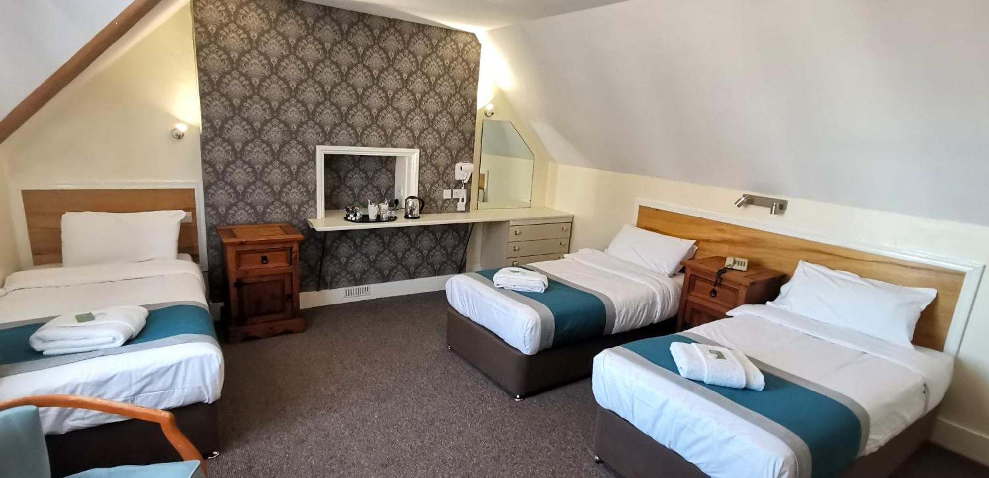 Russell Hotel Royal Tunbridge Wells Eksteriør billede