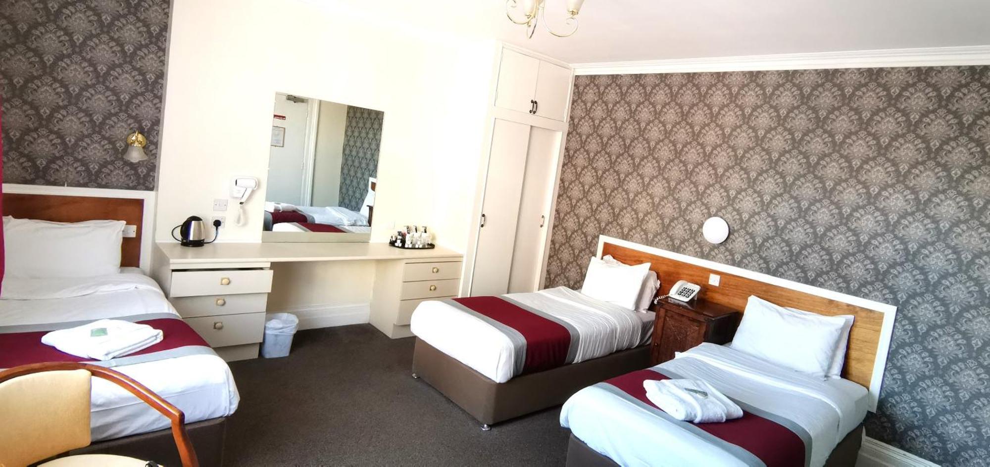 Russell Hotel Royal Tunbridge Wells Eksteriør billede