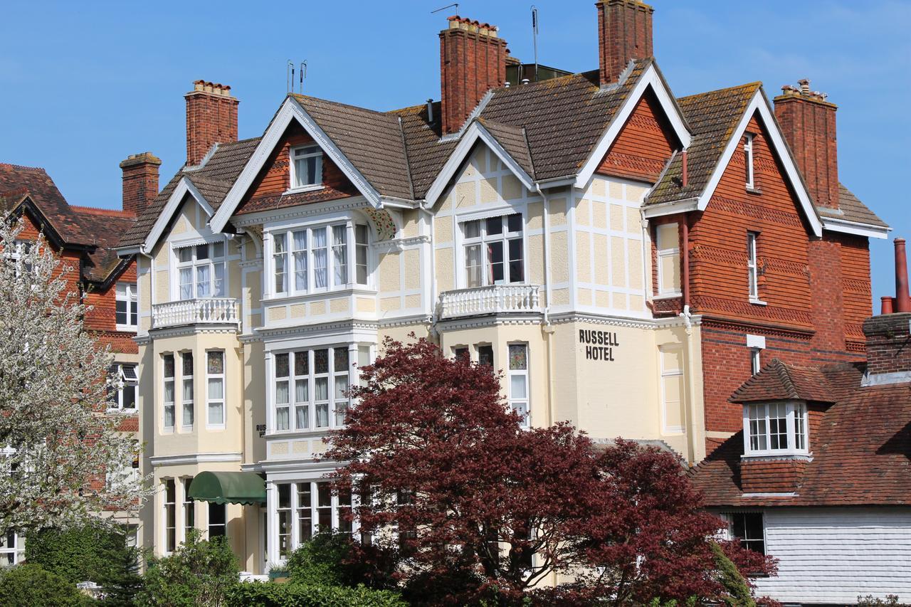 Russell Hotel Royal Tunbridge Wells Eksteriør billede