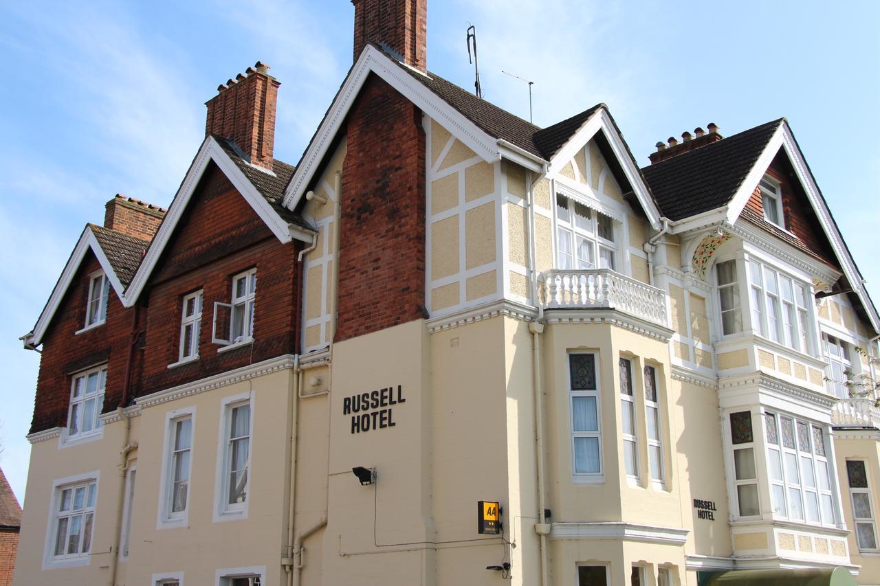 Russell Hotel Royal Tunbridge Wells Eksteriør billede