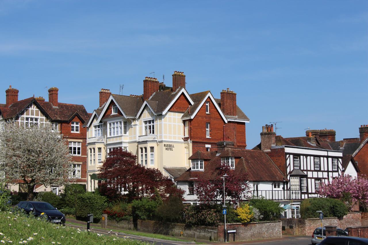 Russell Hotel Royal Tunbridge Wells Eksteriør billede